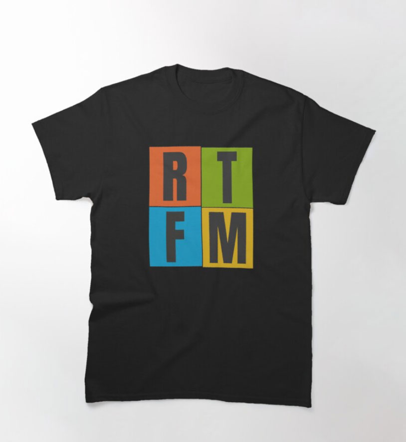 RTFM Shirt